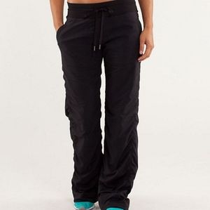Lululemon studio pants
